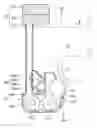 Fig. 01 - Toner supply device providing toner agitation and developing unit using the same