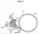Fig. 04 - Fixing device and image forming apparatus with separating mechanism pivotable about plural axes