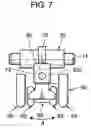 Fig. 08 - Fixing device and image forming apparatus with separating mechanism pivotable about plural axes