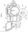 Fig. 09 - Fixing device and image forming apparatus with separating mechanism pivotable about plural axes
