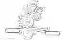 Fig. 01 - External heater rollers for fuser surface cleaning