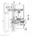 Fig. 11 - Stripper assembly and a printing machine including the same