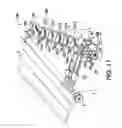 Fig. 12 - Stripper assembly and a printing machine including the same