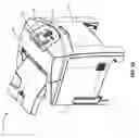 Fig. 02 - Door panel interlocks for an image forming device