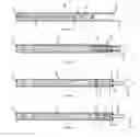 Fig. 11 - Sliding piston opening means