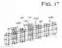Fig. 17 - Flood levee and barrier module and system