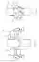 Fig. 12 - Door and valve assembly for a pneumatic transmission system