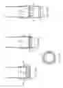 Fig. 13 - Door and valve assembly for a pneumatic transmission system