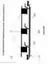 Fig. 19 - Cargo securement, cargo shift stop