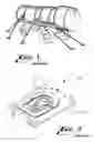 Fig. 02 - Method and apparatus for converting cargo rings into six degree of restraint attachments