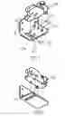 Fig. 05 - Method and apparatus for converting cargo rings into six degree of restraint attachments