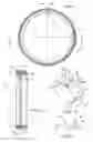 Fig. 02 - Snap ring design with anti-rotation structures at outer diameter