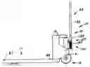 Fig. 01 - Fork-type pallet-lifting device