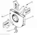 Fig. 01 - High efficiency fluid movers
