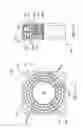 Fig. 10 - High efficiency fluid movers