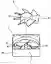 Fig. 01 - Fan and fan housing with toothed-type connecting elements