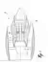 Fig. 02 - Rotor assembly with cooling air deflectors and method