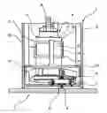 Fig. 01 - Device for retaining a fuel pump in a fuel container
