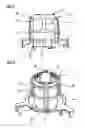 Fig. 03 - Device for retaining a fuel pump in a fuel container