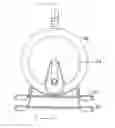 Fig. 01 - Compressor mounting bracket and method of making