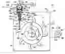 Fig. 01 - Cam driven piston compressor apparatus