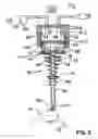 Fig. 03 - Cam driven piston compressor apparatus