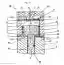 Fig. 02 - Piston compressor for compressing gaseous media in at least two working chambers