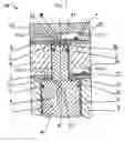 Fig. 03 - Piston compressor for compressing gaseous media in at least two working chambers