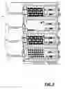 Fig. 10 - Microsystems that integrate three-dimensional microarray and multi-layer microfluidics for combinatorial detection of bioagent at single molecule level