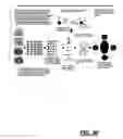 Fig. 37 - Microsystems that integrate three-dimensional microarray and multi-layer microfluidics for combinatorial detection of bioagent at single molecule level
