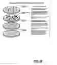 Fig. 40 - Microsystems that integrate three-dimensional microarray and multi-layer microfluidics for combinatorial detection of bioagent at single molecule level