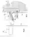 Fig. 10 - Apparatus and method for molding onto a stretched blank