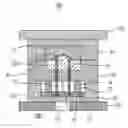 Fig. 01 - Ejector pin and injection mold with the ejector pin