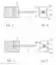 Fig. 04 - Ejector pin and injection mold with the ejector pin