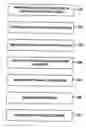 Fig. 01 - Methods for forming a composite stent with regioselective material