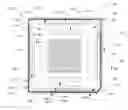 Fig. 01 - Semiconductor Device Having Resin Anti-Bleed Feature