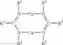 Fig. 10 - Copper (I) compounds useful as deposition precursors of copper thin films
