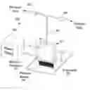 Fig. 01 - Plasma brush apparatus and method