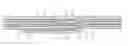 Fig. 01 - Joint construction in a laminate of metal and plastic layer