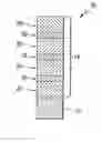 Fig. 01 - Substrate having thermal management coating for an insulating glass unit