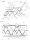 Fig. 03 - Honeycomb body consisting of layers comprising inverted sections and layers comprising counter-structures