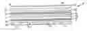 Fig. 01 - Methods of manufacturing a fire retardant structural board