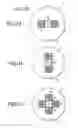 Fig. 02 - Exposure pattern or mask and inspection method and manufacture method for the same