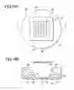 Fig. 11 - Exposure pattern or mask and inspection method and manufacture method for the same