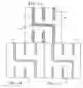 Fig. 04 - Method of two dimensional feature model calibration and optimization