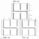 Fig. 05 - Method of two dimensional feature model calibration and optimization