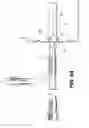 Fig. 05 - Gas supply coupling for a water heater