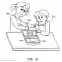 Fig. 16 - Method and apparatus for developing a person's behavior