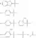 Fig. 22 - Combinatorial synthesis of libraries of macrocyclic compounds useful in drug discovery