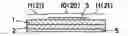 Fig. 01 - Radiation exposure history indicator